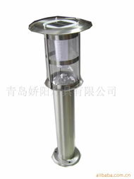 青島嬌陽燈具 專業草坪燈產品系列，點亮您的戶外空間