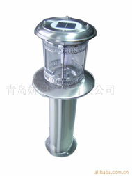 青島嬌陽燈具 高品質草坪燈產品系列全覽